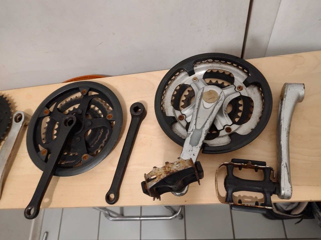 Used Bike Cranks for Sale - Downtown - photo 3