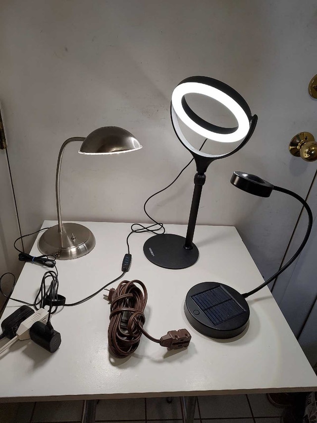 Two LED Lamps + Free Bonus, Downtown - photo 2