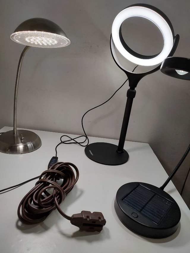 Two LED Lamps + Free Bonus, Downtown - photo 3