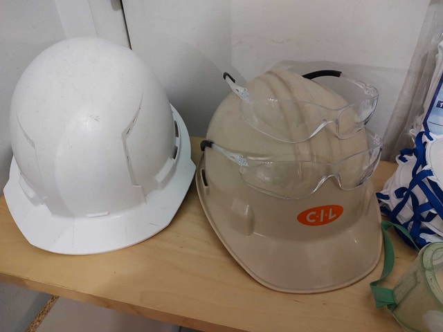 New & Used Safety Helmets - Downtown - photo 2