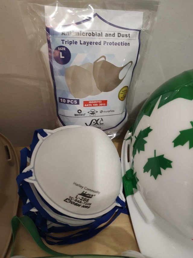 New & Used Safety Helmets - Downtown - photo 5
