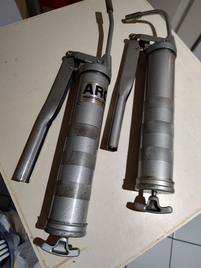 ARO Ingersoll Rand Industrial Grease Guns - Downtown