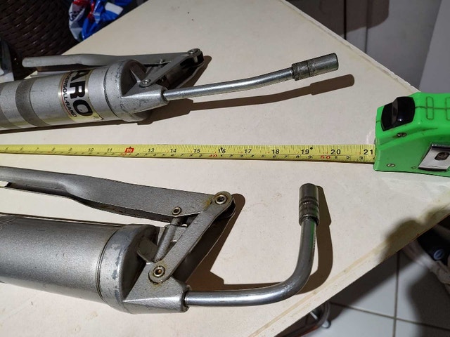 ARO Ingersoll Rand Industrial Grease Guns - Downtown - photo 3