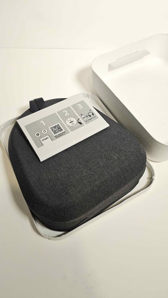 Sony WH-1000XM5 Wireless Noise Canceling Headphones (Black) - Op - photo 2