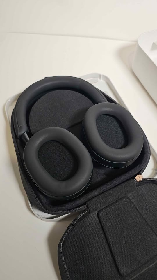 Sony WH-1000XM5 Wireless Noise Canceling Headphones (Black) - Op - photo 4