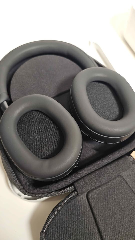 Sony WH-1000XM5 Wireless Noise Canceling Headphones (Black) - Op - photo 5