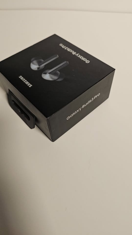 Samsung Galaxy Buds 3 Pro - photo 2