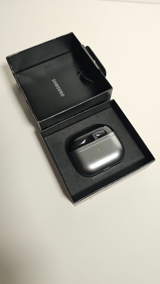 Samsung Galaxy Buds 3 Pro - photo 3