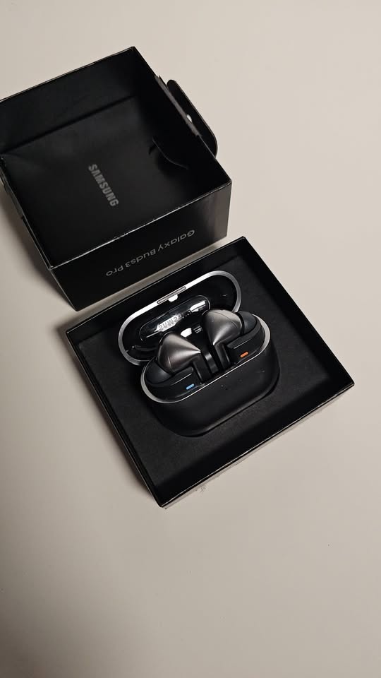 Samsung Galaxy Buds 3 Pro - photo 4