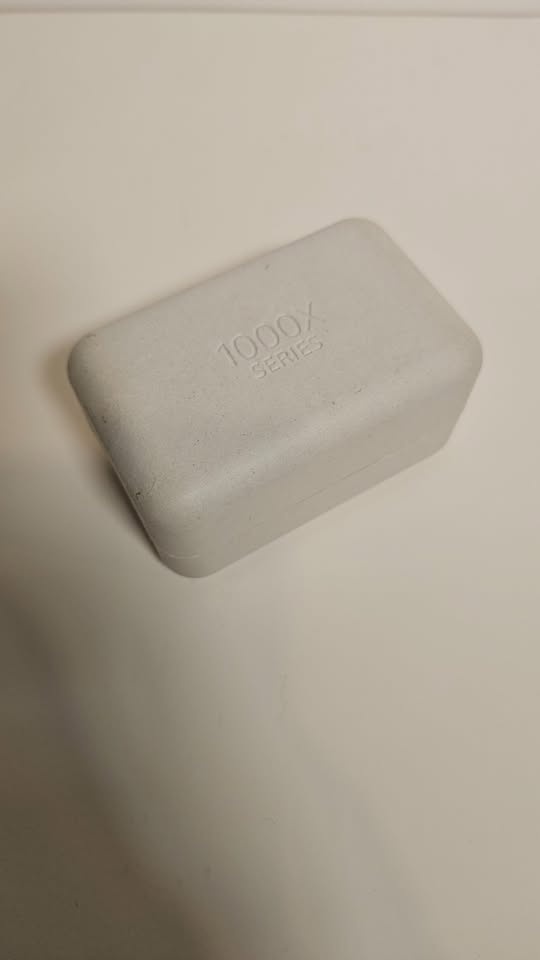 Sony WF 1000XM5 Earbuds - Off White