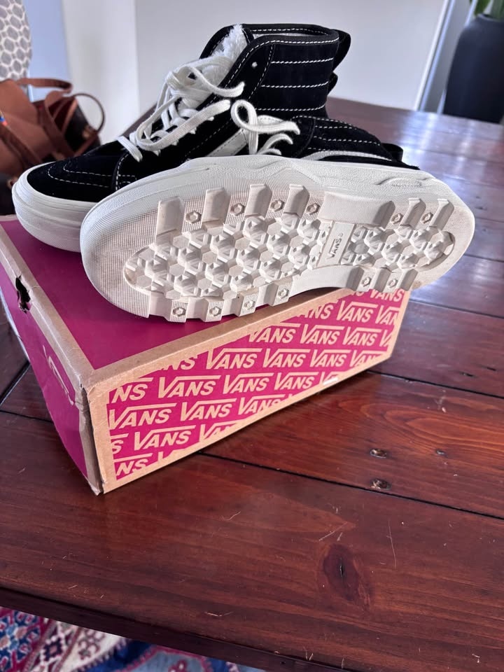 Vans Sentry Sk8-Hi US Women's 6 - photo 2