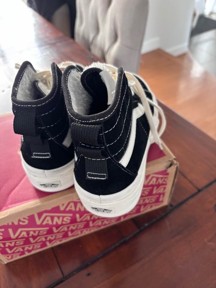 Vans Sentry Sk8-Hi US Women's 6 - photo 3