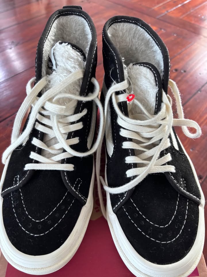 Vans Sentry Sk8-Hi US Women's 6 - photo 4