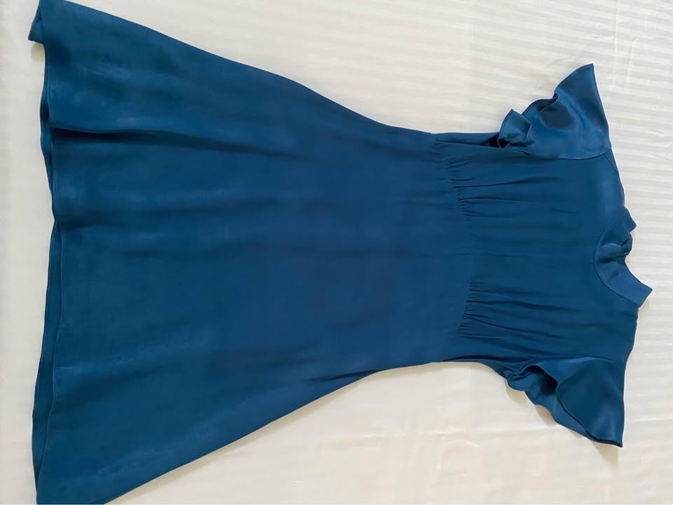 Aritzia - ILSA DRESS (open back) - photo 2