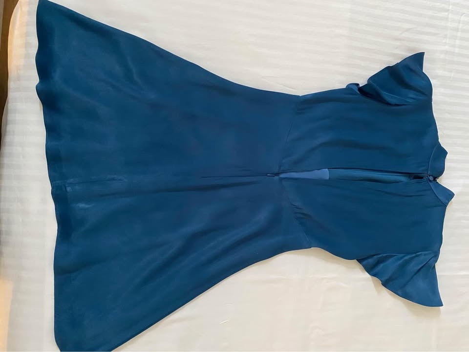 Aritzia - ILSA DRESS (open back) - photo 3