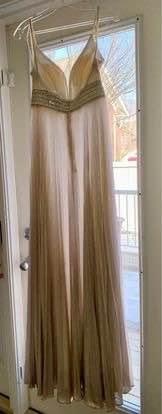 Grads dress - photo 4