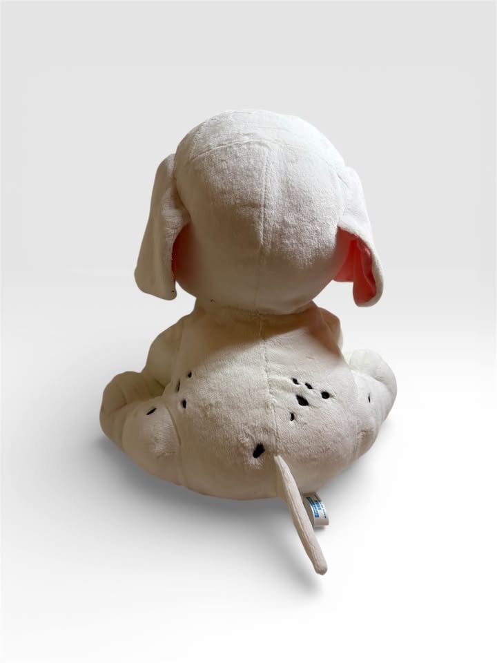 Dalmatian plushie toy - photo 2