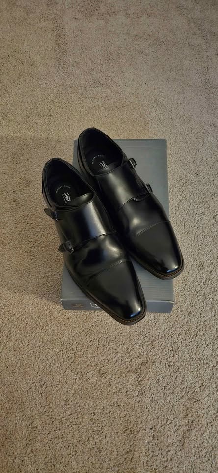 Stacy Adams Dress Shoes - Size 13 - photo 2