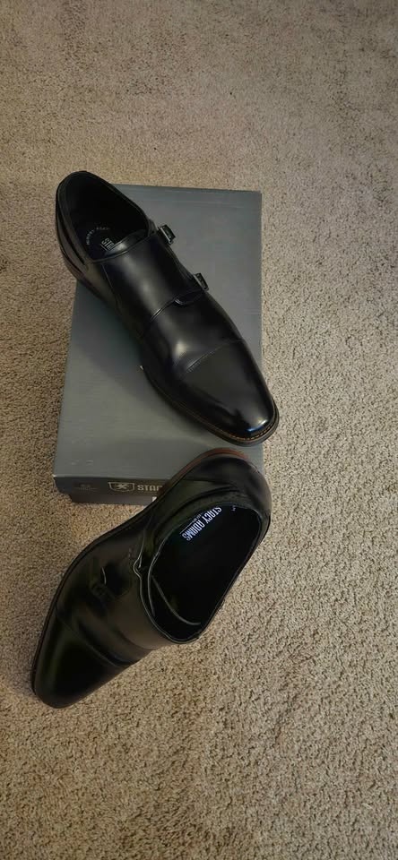 Stacy Adams Dress Shoes - Size 13 - photo 3