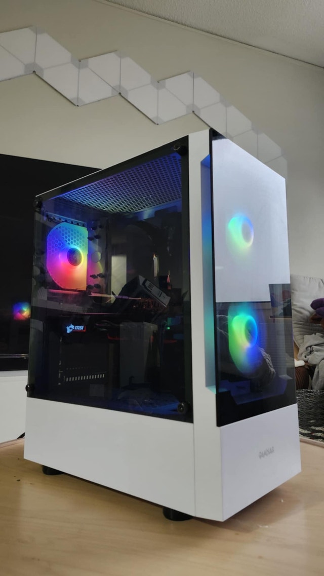 Budget Gaming PC | Ryzen 7 16GB RAM GTX 1070 2.5TB Storage - photo 2