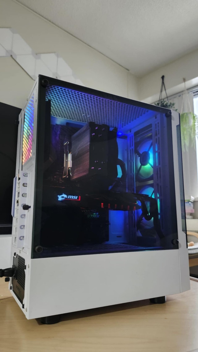 Budget Gaming PC | Ryzen 7 16GB RAM GTX 1070 2.5TB Storage - photo 5
