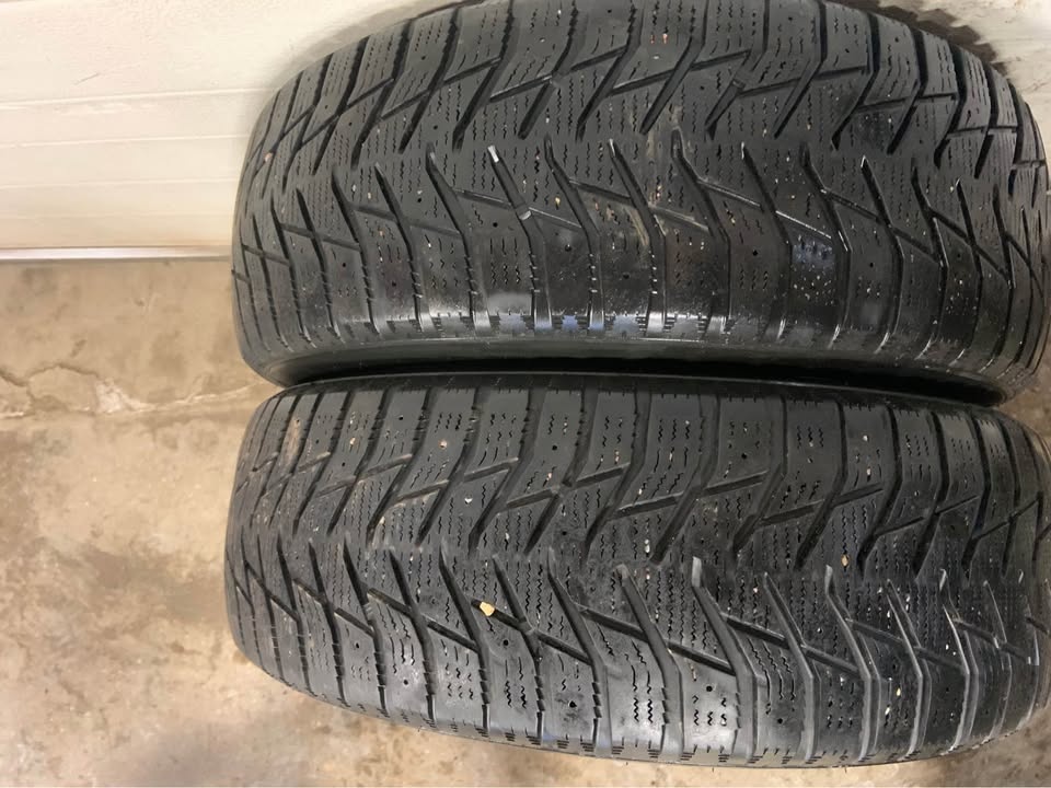 205 65 R15 Winter Tires Certified - photo 4