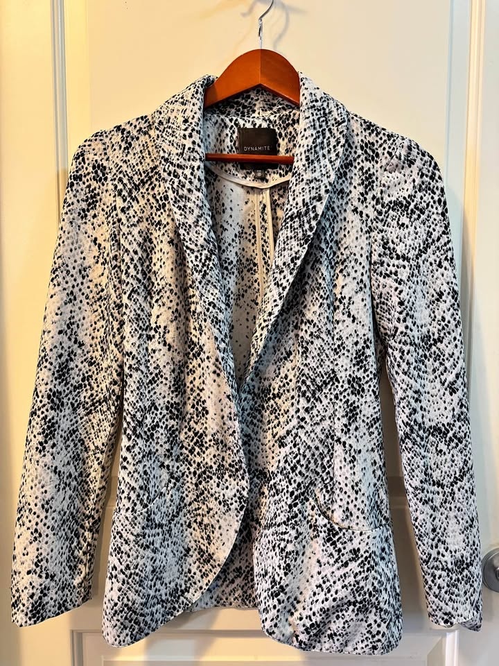 Dynamite Blazer Bundle - $25 for 3 (Workwear Staples)