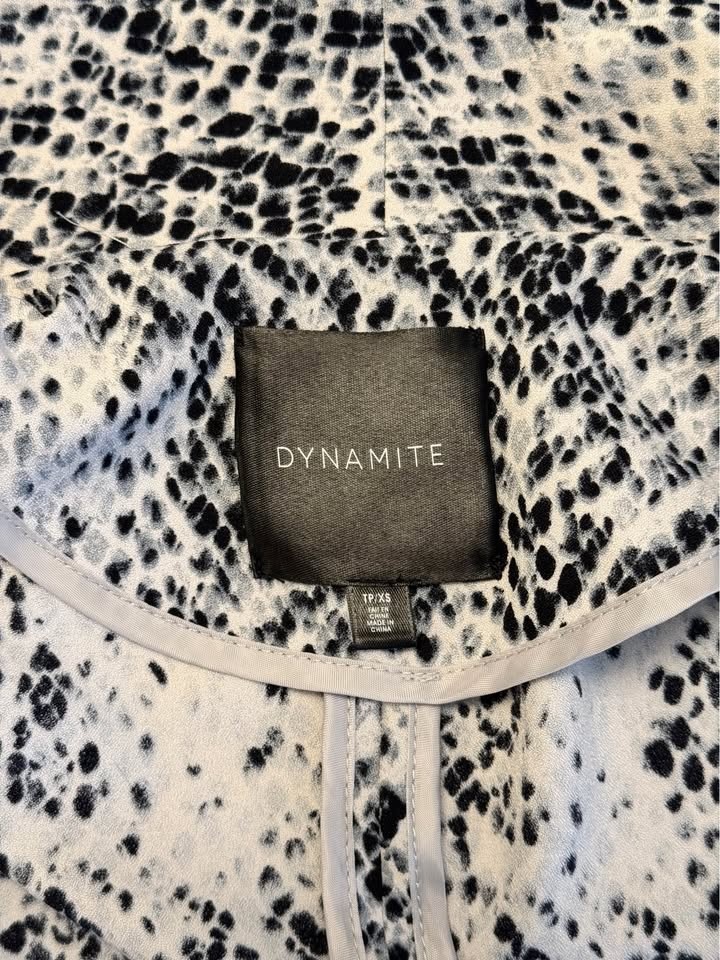 Dynamite Blazer Bundle - $25 for 3 (Workwear Staples) - photo 2