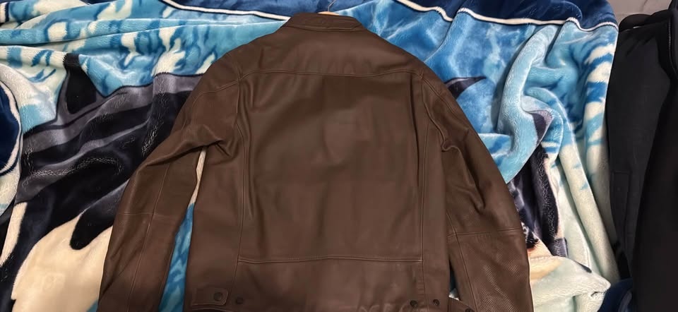 Dainese Mike 2 Leather Jacket - US 42 - photo 2