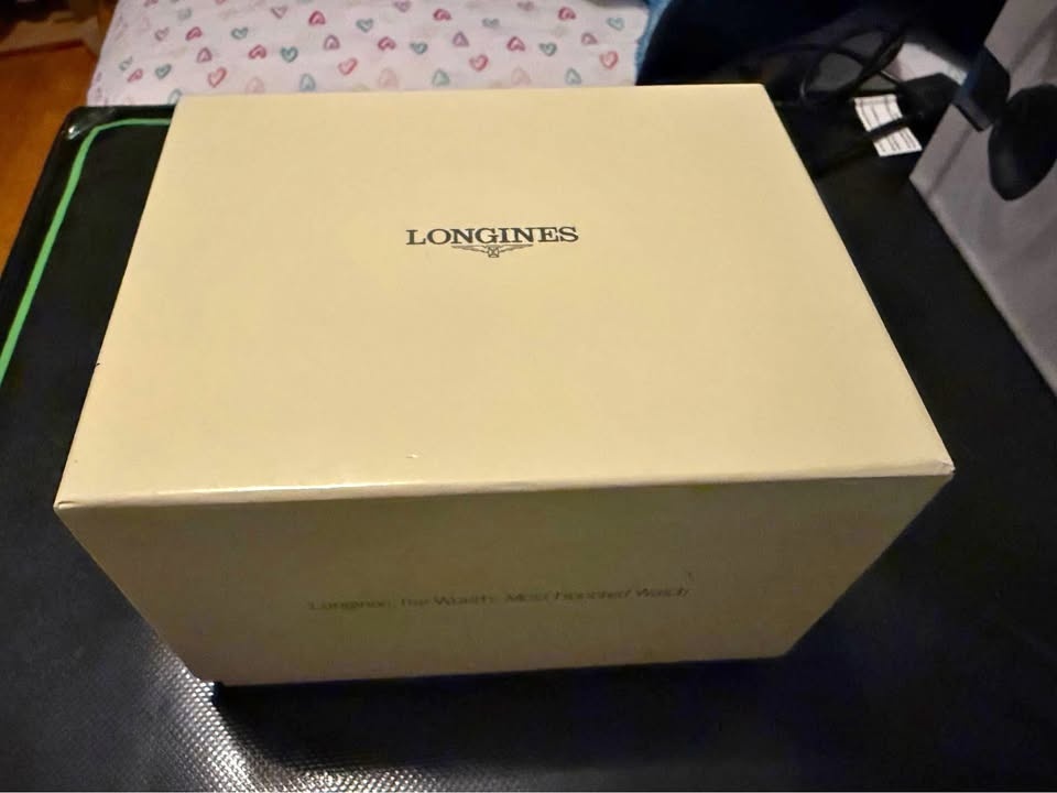Longines Spirit Automatic