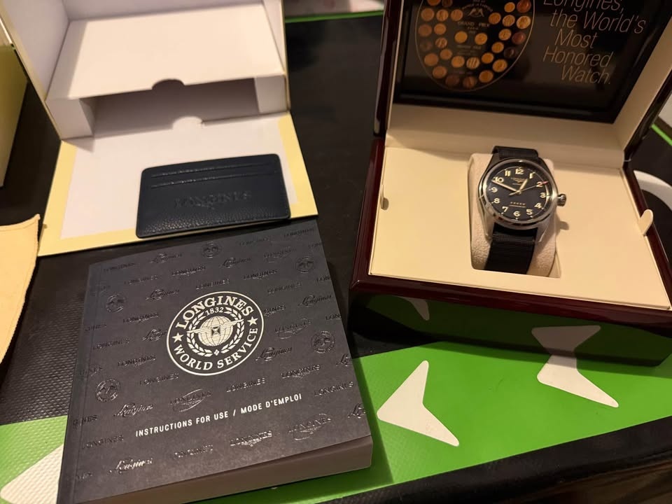 Longines Spirit Automatic - photo 3