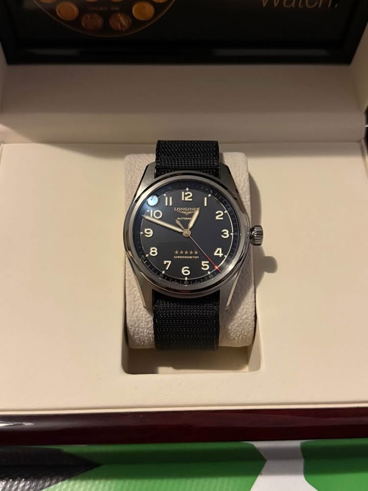 Longines Spirit Automatic - photo 4