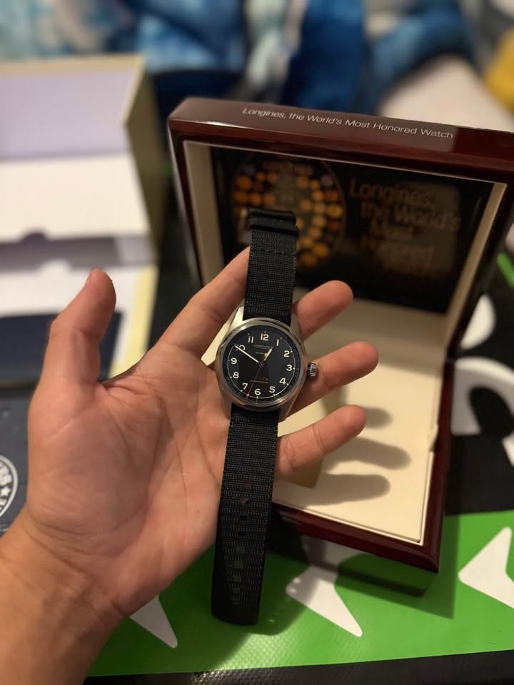 Longines Spirit Automatic - photo 5