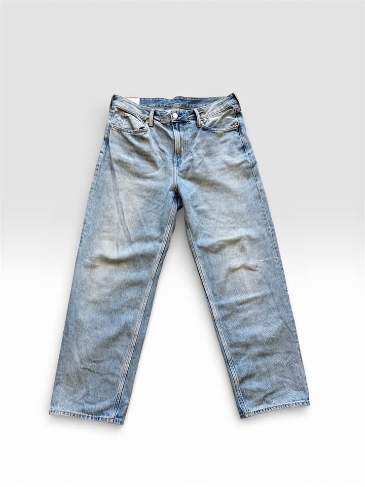 H&M Loose Ample Jeans