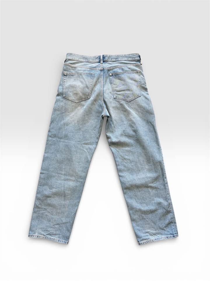 H&M Loose Ample Jeans - photo 2