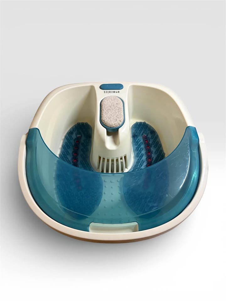 Homedics Foot Spa Massager