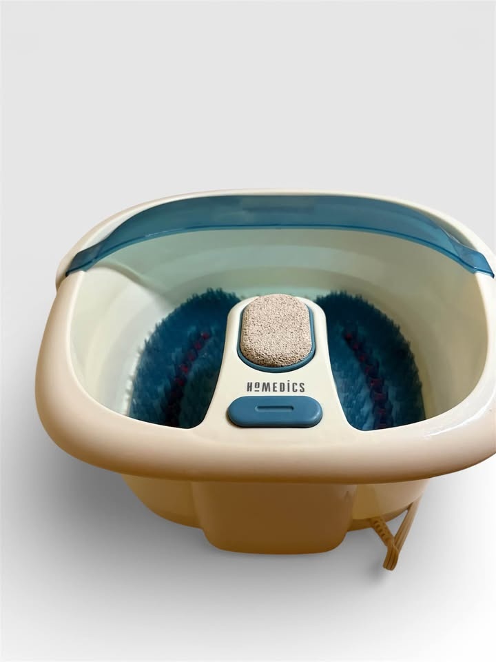 Homedics Foot Spa Massager - photo 3