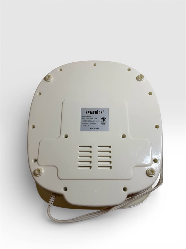 Homedics Foot Spa Massager - photo 4