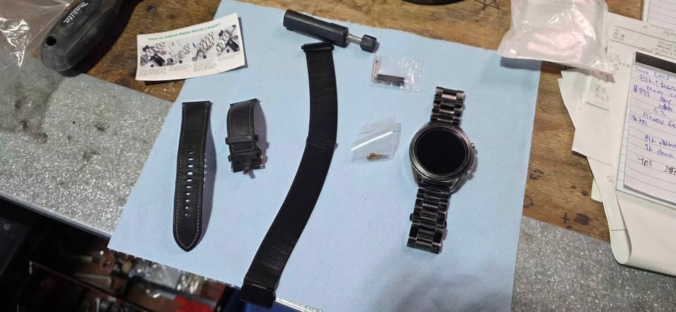 Samsung Galaxy Watch 3 - photo 2