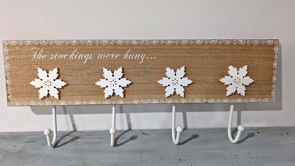 Stocking Hanger