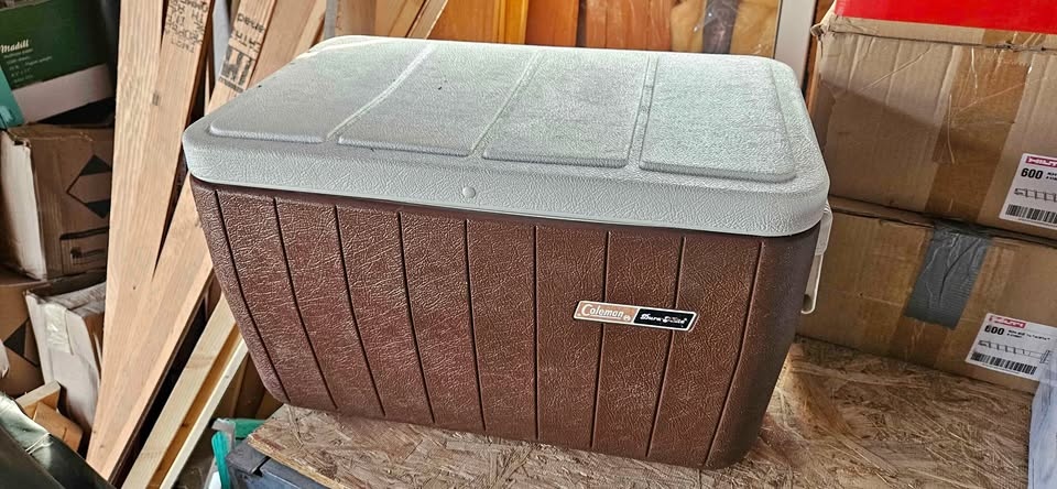 1981 Classic Coleman Dura-Mate