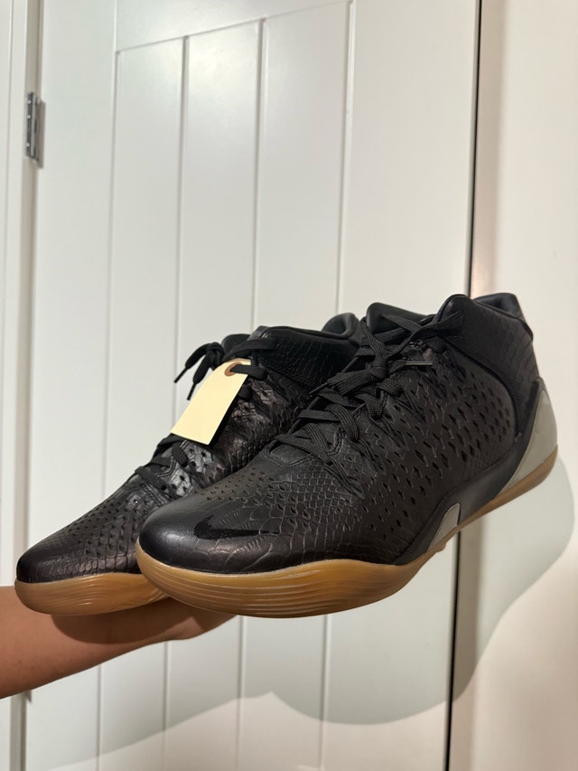 Nike Kobe 9 Ext Mid - photo 5