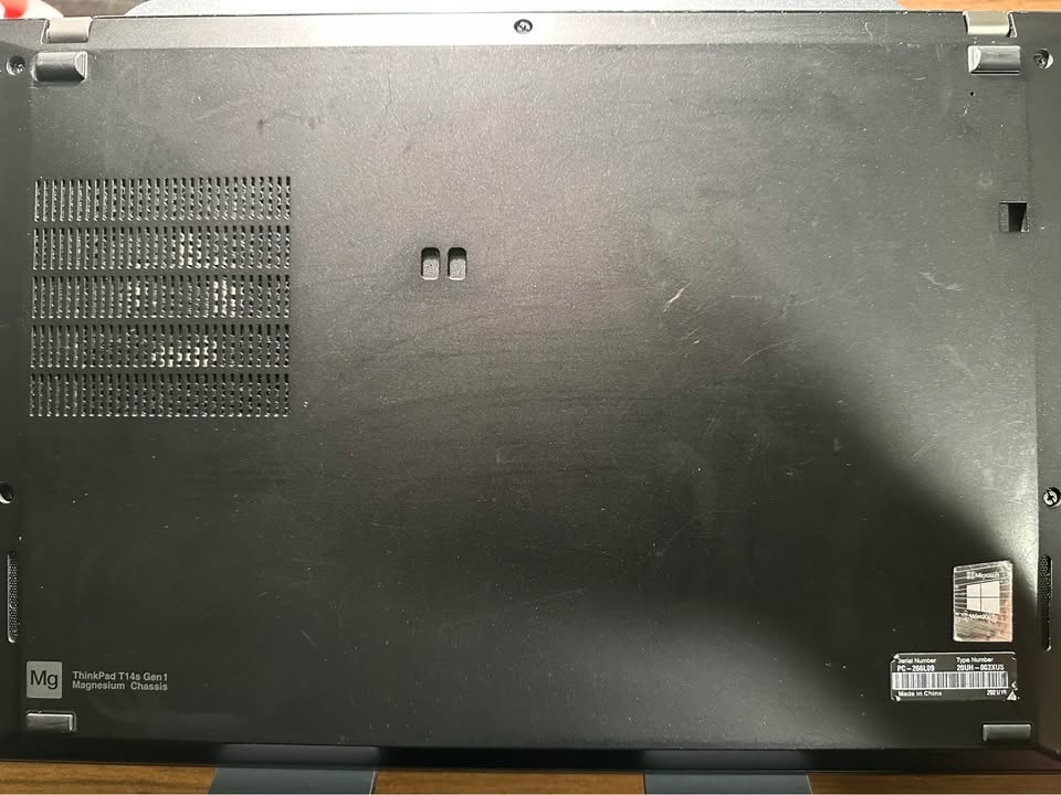 Lenovo Thinkpad T14s | 16GB RAM | 256GB SSD | Win 11 Pro - photo 5