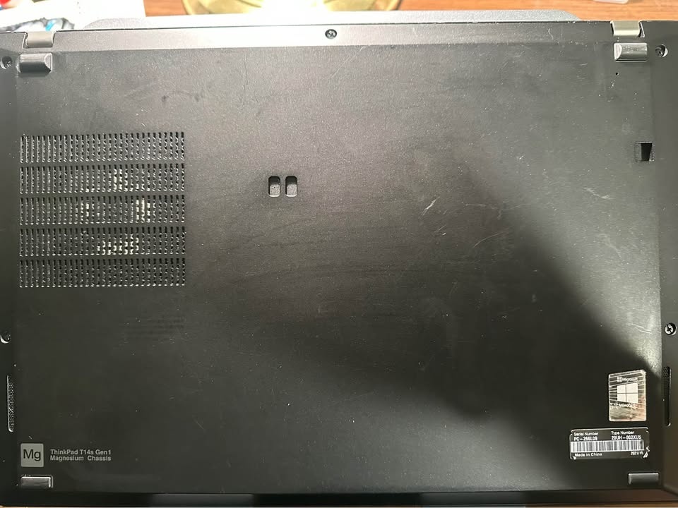Lenovo Thinkpad T14 | 20GB RAM | 256GB SSD | Win 11 Pro | Charge - photo 5