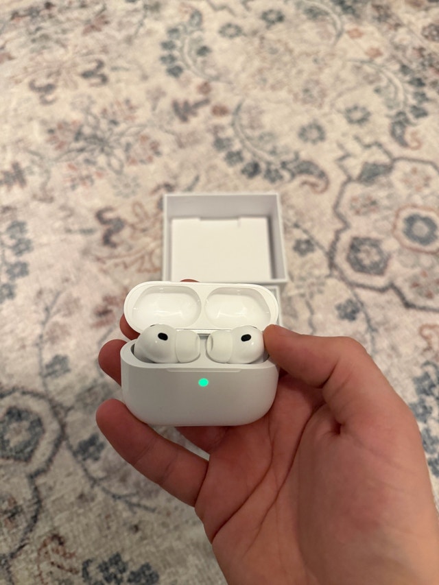 AirPods Pro 3