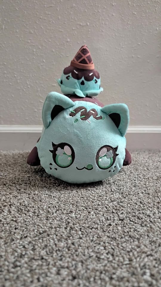 Aphmau Cat Plush