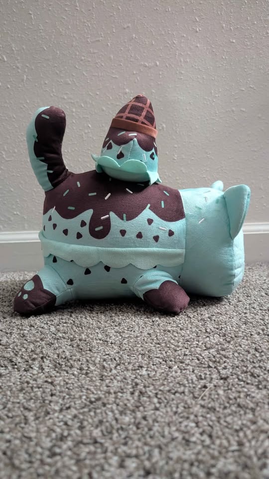 Aphmau Cat Plush - photo 2