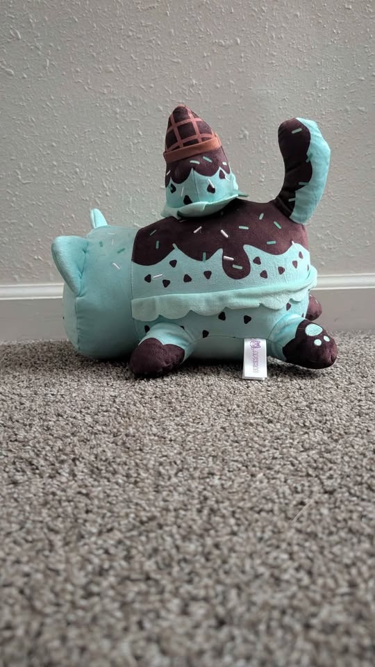 Aphmau Cat Plush - photo 4