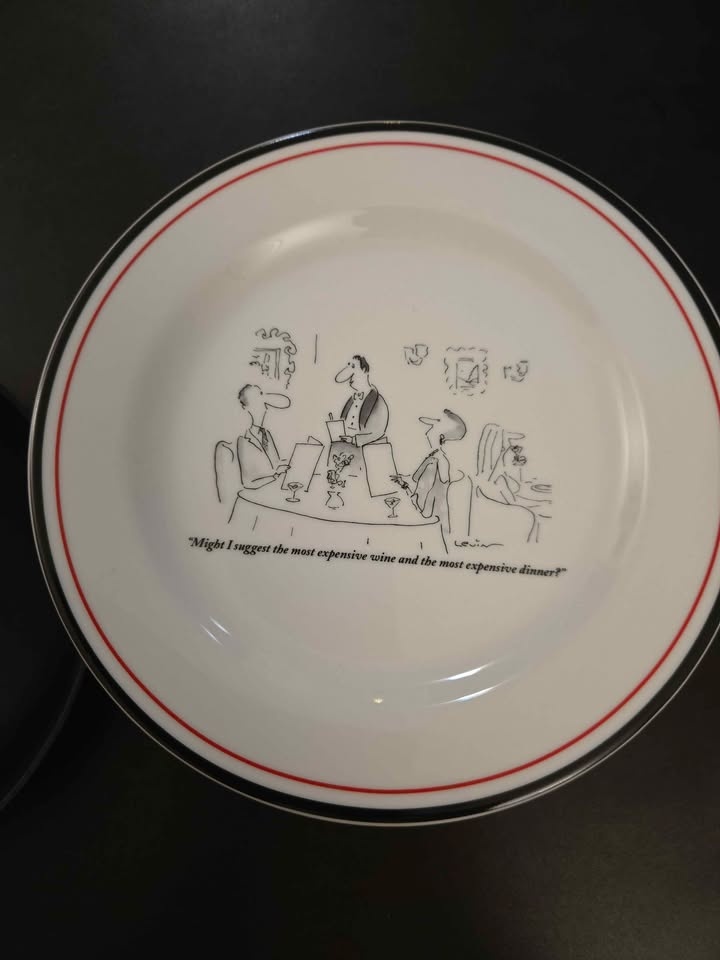 New Yorker Cheese plate - photo 2