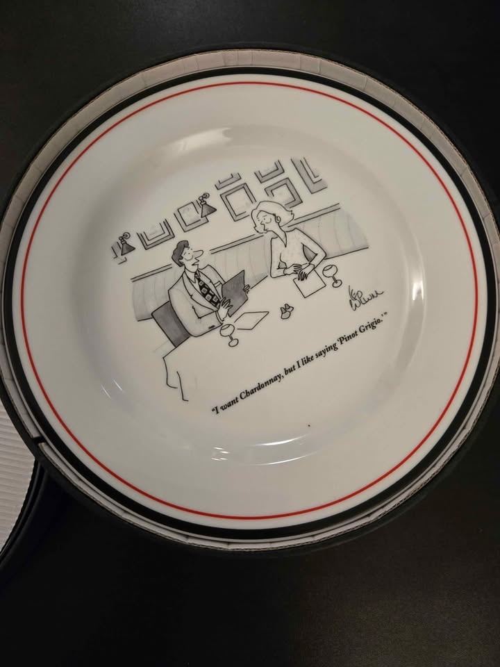 New Yorker Cheese plate - photo 4